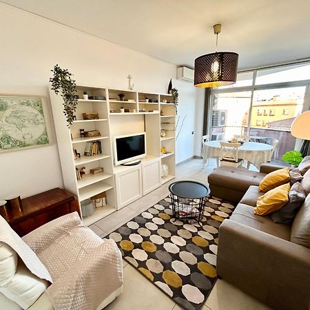 Apartment Sagrera Barcelona Exteriör bild