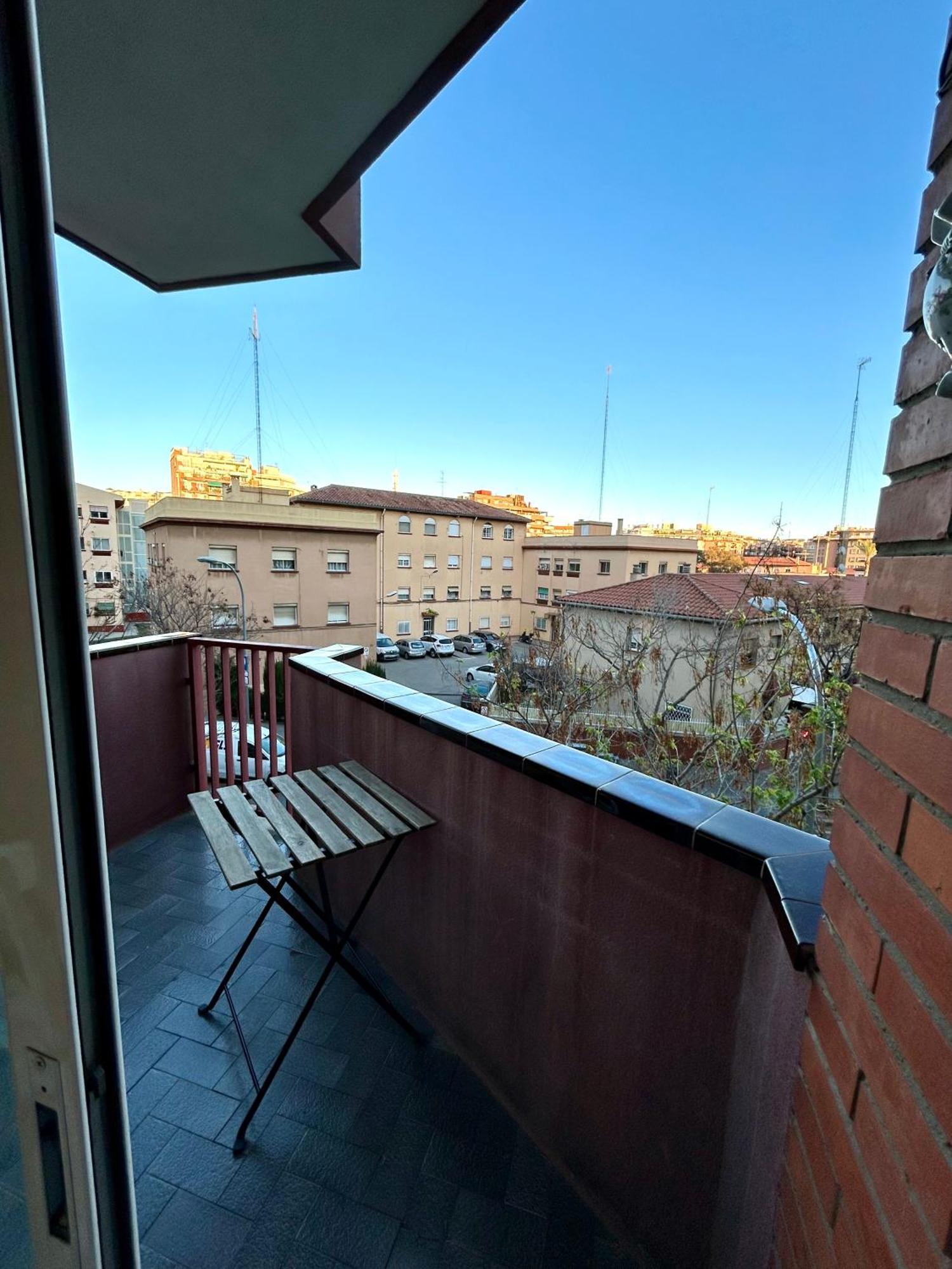 Apartment Sagrera Barcelona Exteriör bild