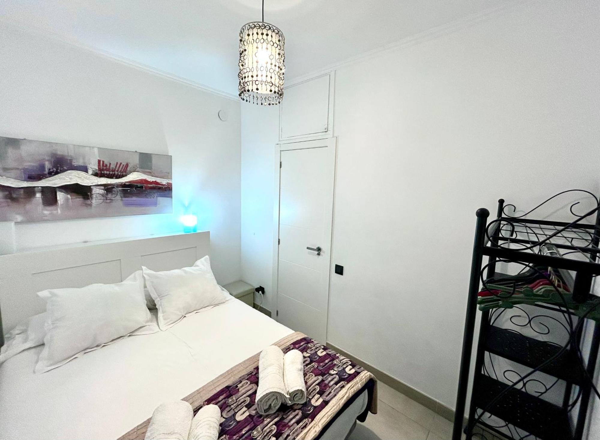 Apartment Sagrera Barcelona Exteriör bild