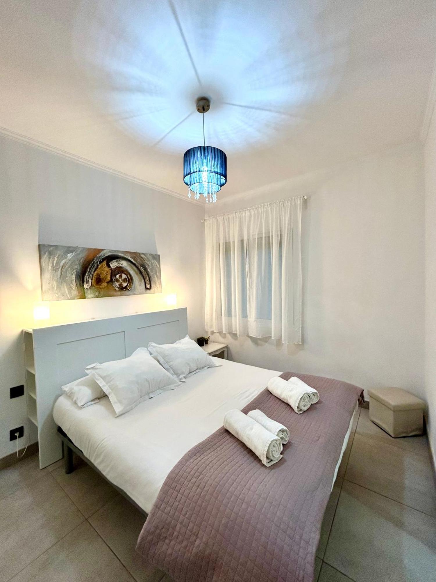 Apartment Sagrera Barcelona Exteriör bild