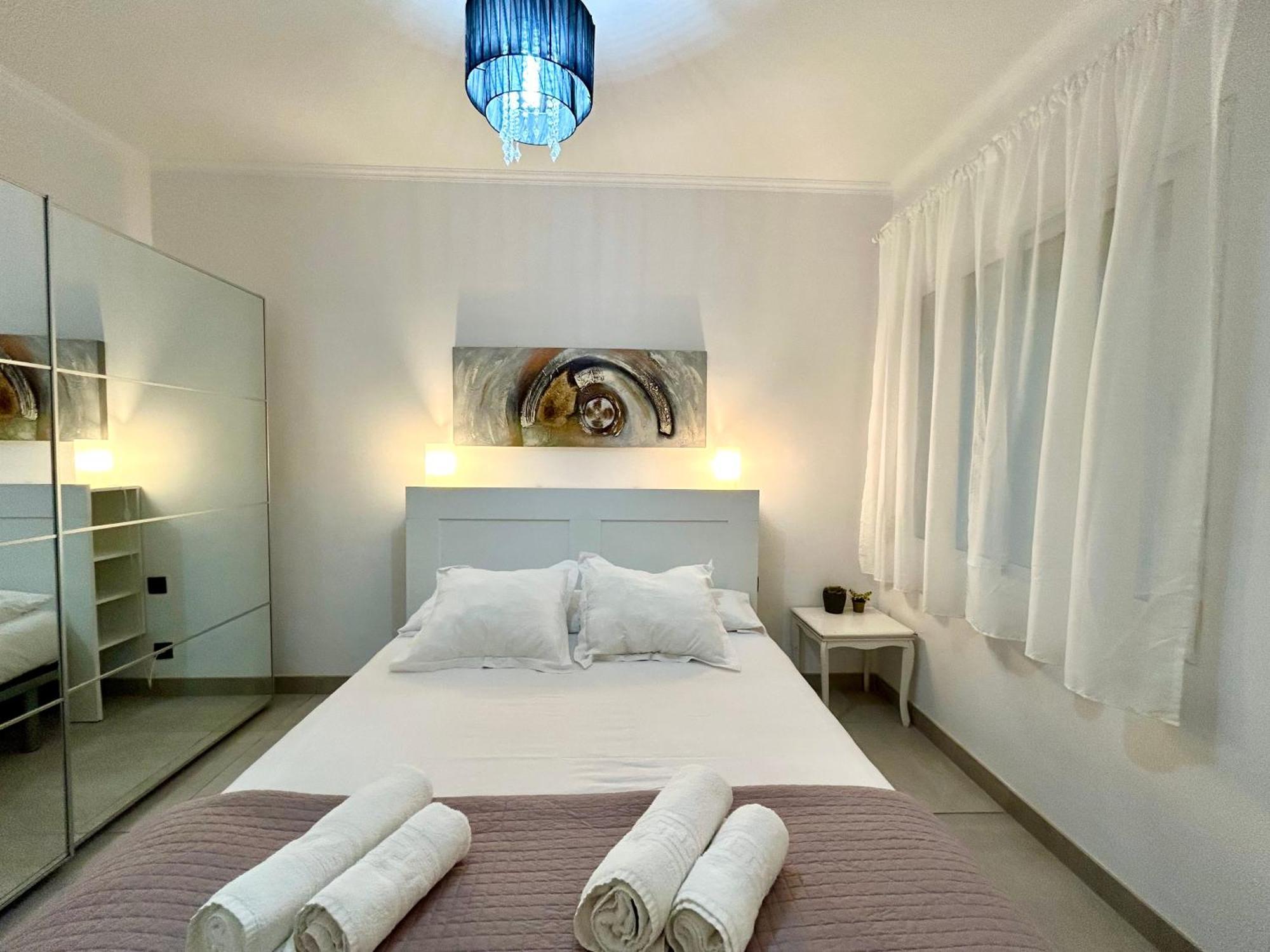 Apartment Sagrera Barcelona Exteriör bild