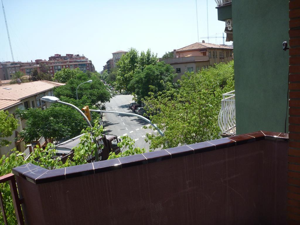 Apartment Sagrera Barcelona Rum bild