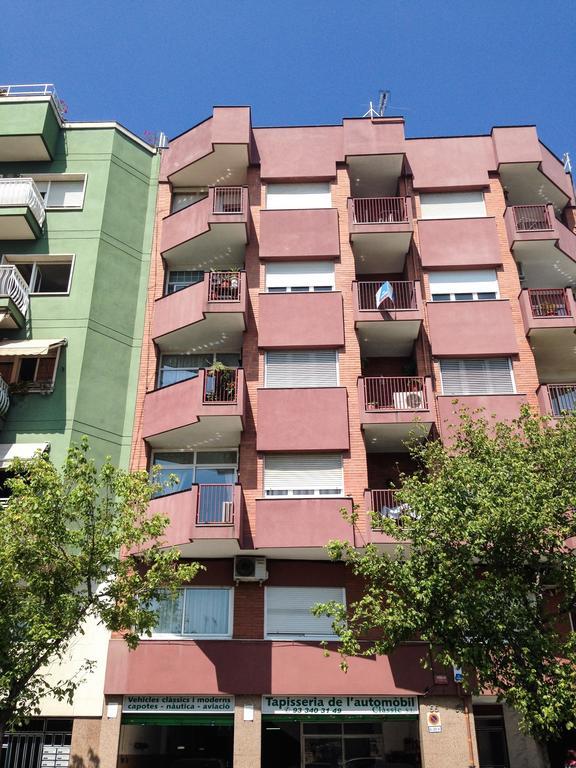 Apartment Sagrera Barcelona Rum bild